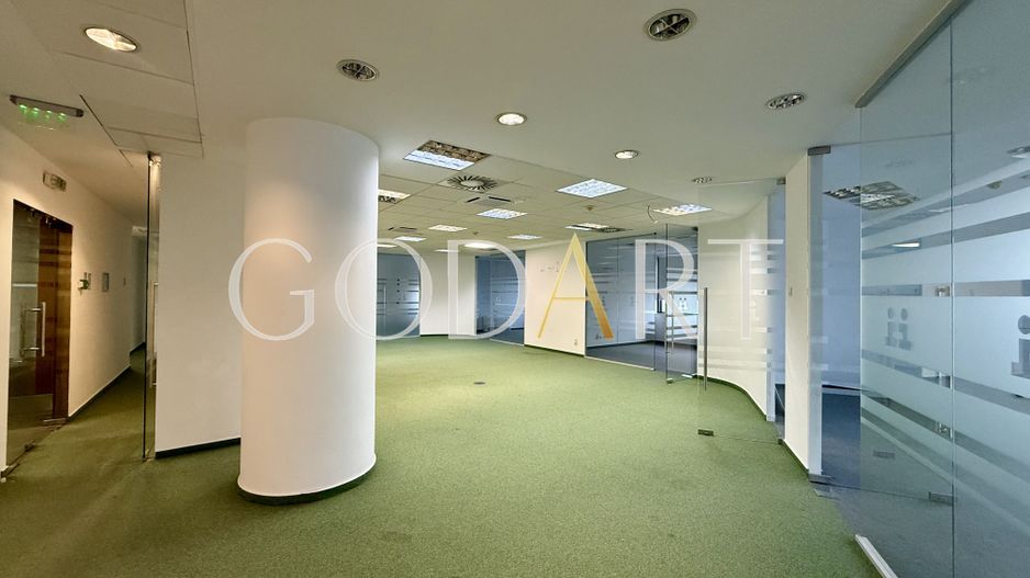 Spațiu de Birouri Premium | Etaj Integral | 455 mp - Poză 18