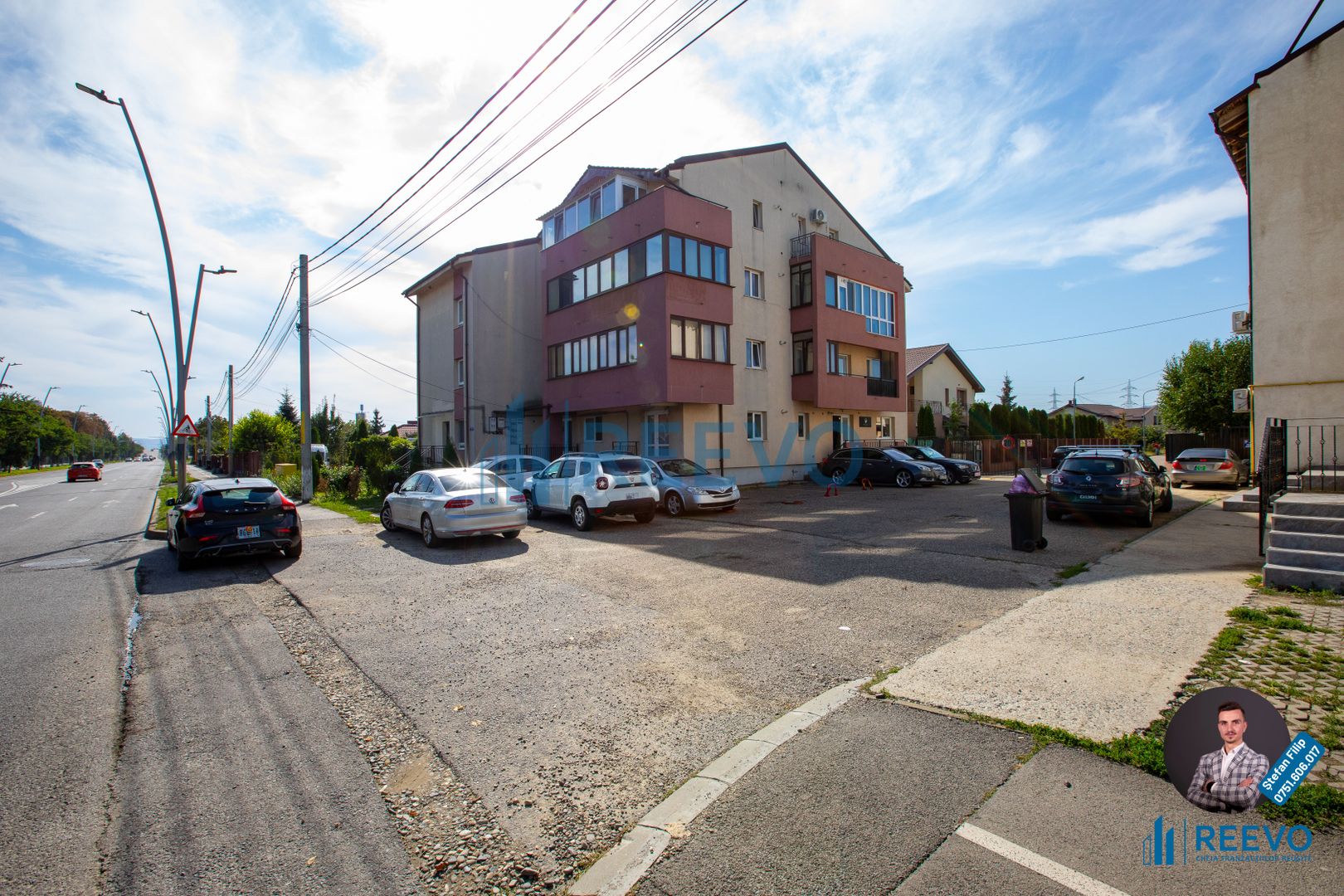 Spațiu comercial/birouri Cal. Moinești, Bacău - Poză 9