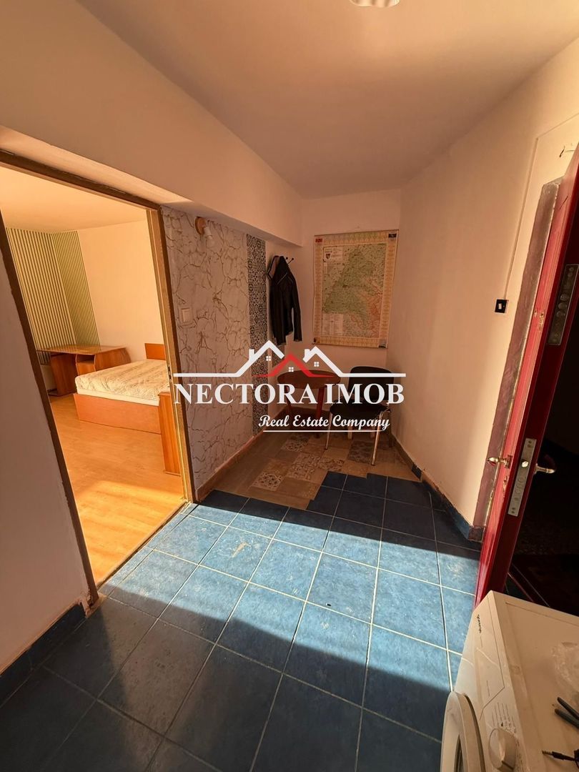 NECTORA IMOB-Apartament 1 camera, Zona Nufarul, 32 mp, tip D, Utilata - Poză 5