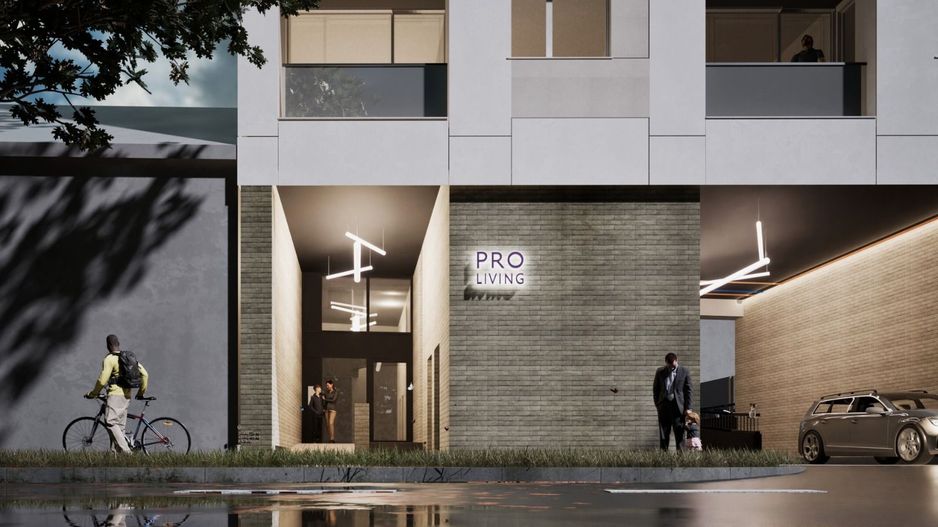 Teren + proiect autorizat S+P+6E, Timișoara - Poză 2