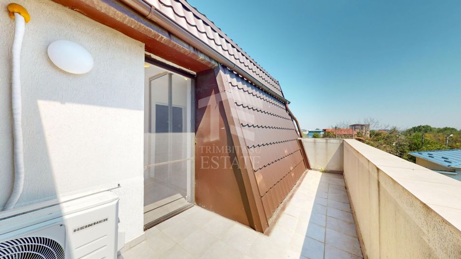 Apartament 2 camere cu 2 terase, 73,40 mp, Bragadiru - Poză 25