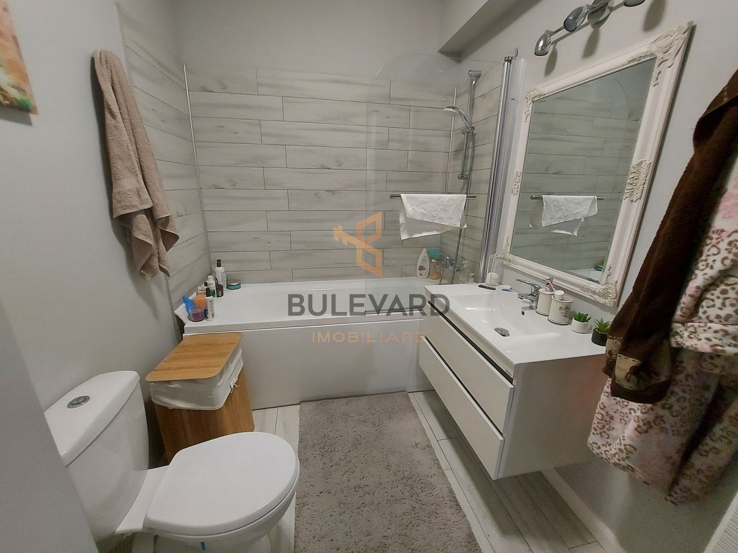 Apartament modern cu 2 camere+Terasa! - Poză 5