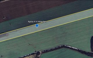 Teren intravilan – Crevedia – 62 de parcele – Acces din DN1A - Poză 5