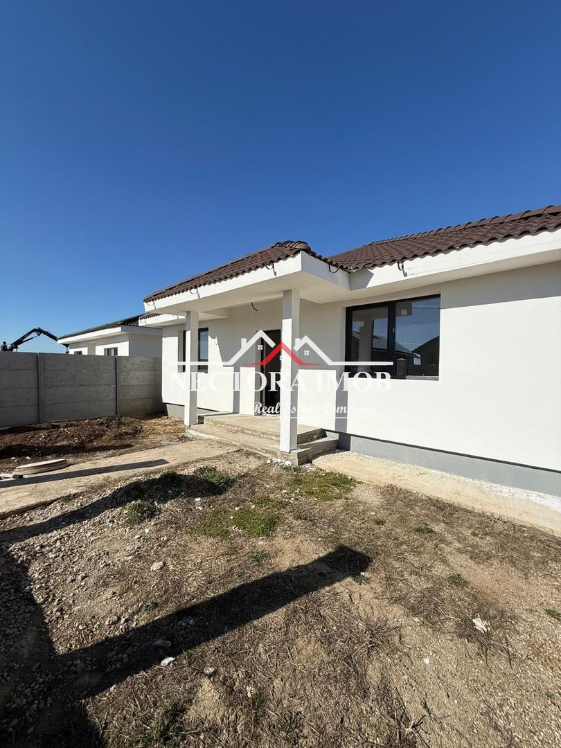 NECTORA IMOB-Casa 4 camere, 2 bai, Santandrei, 110 mp + 500 mp teren - Poză 2