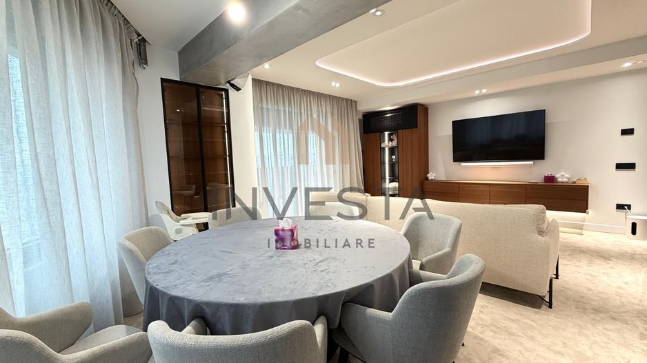 Apartament cu 3 camere in West City Tower ! - Poză 4