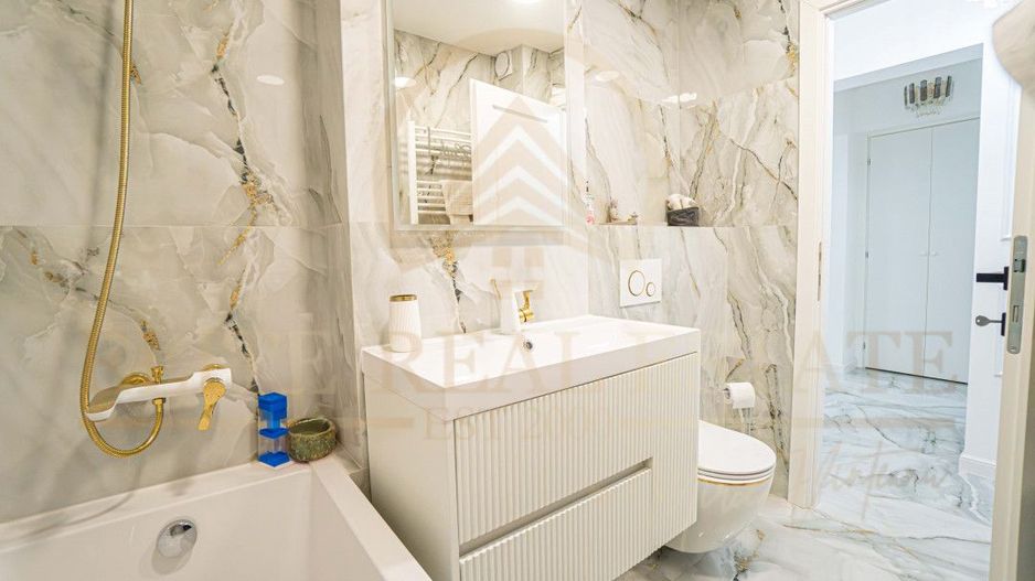 Apartament 3 camere decomandate in zona Inel II, la etajul 1 - Poză 16