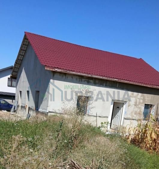 Casă de vânzare în Dagâța, județul Iași – teren 925 mp, 3 camere - Poză 2