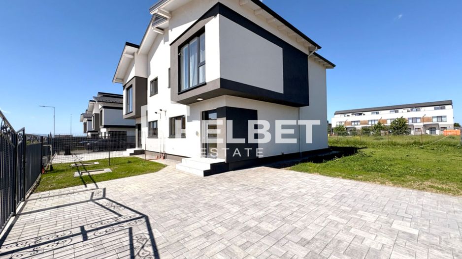 Casă/Duplex/Sânpetru/Teren 300mp - Poză 1