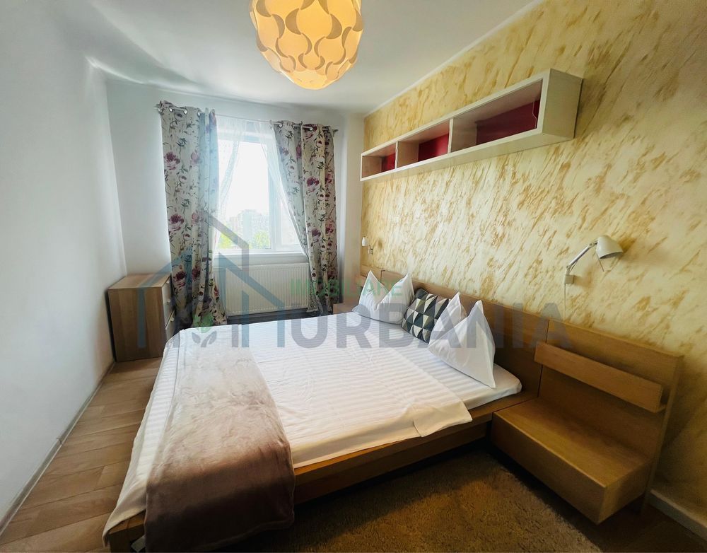 Apartament 2 camere de închiriat, decomandat, Alexandru cel Bun, Iași - Poză 2