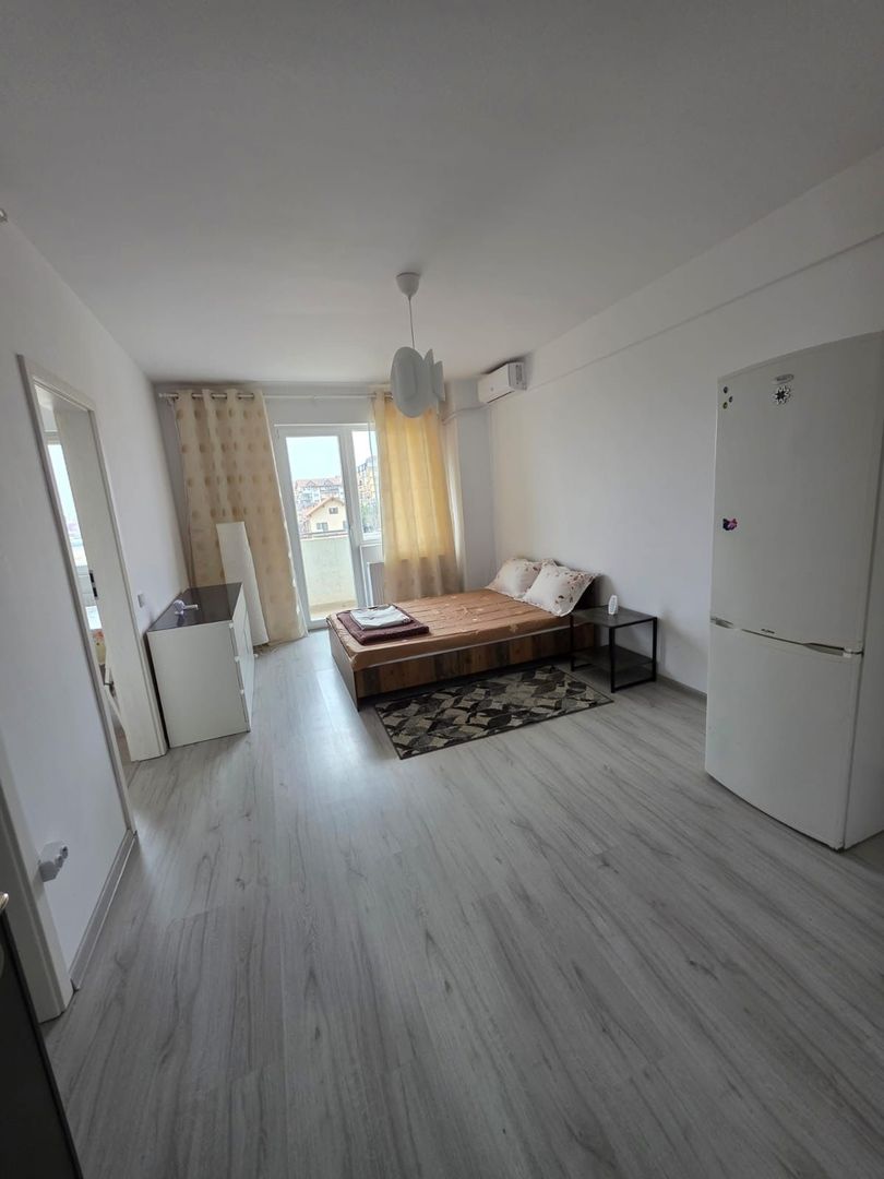 Garsoniera de inchiriat Militari Residence - Poză 2