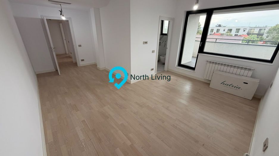 Apartament 4 camere | Iancu Nicolae | Imobil 2022 | Terasă și grădină - Poză 6