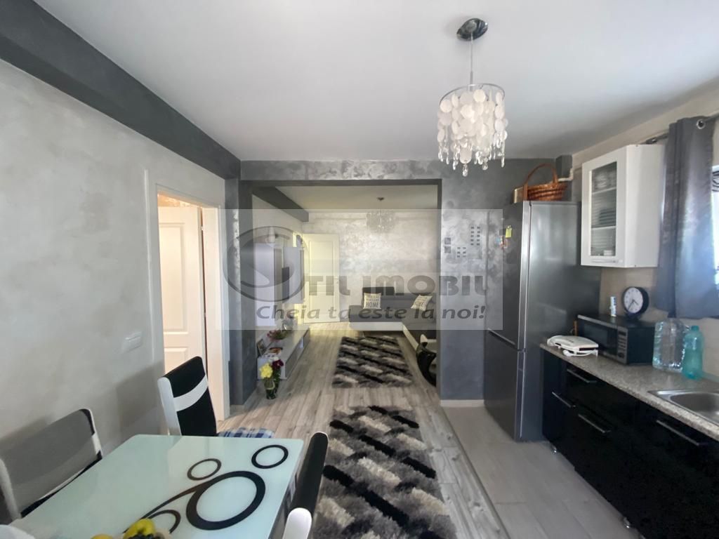 Ap. 2 camere Bucium-Plopii fara sot intabulat mobilat si utilat - Poză 6