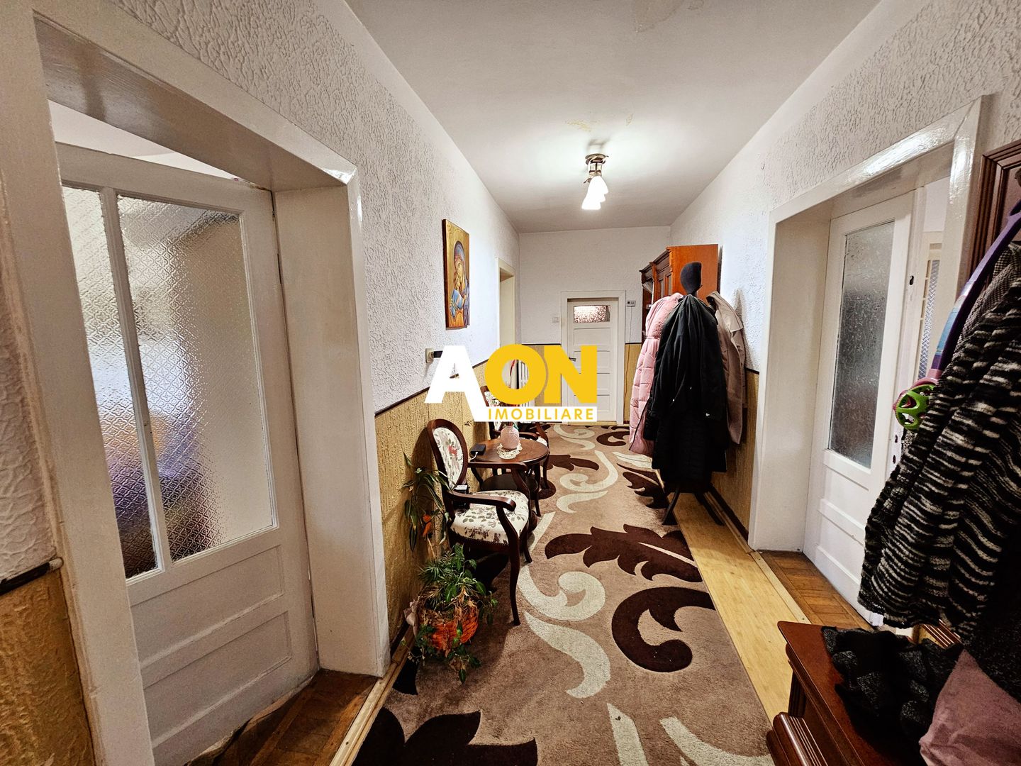 Casa 4 camere, 500 mp teren, langa Cetatea Alba Carolina! - Poză 7