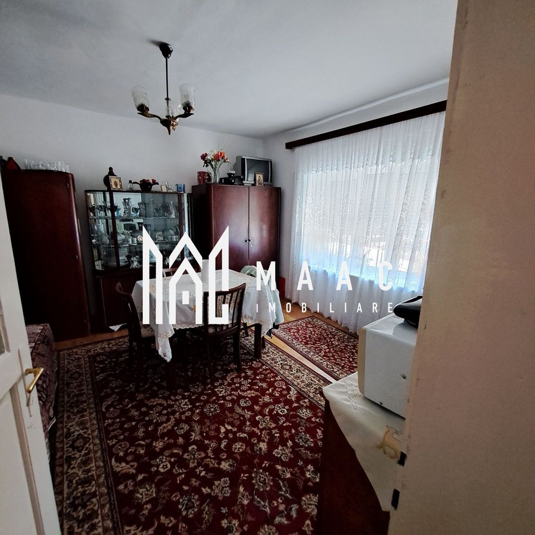 Casă individuală 2 camere | Cornățel | curte 633 mp, șură - Poză 4