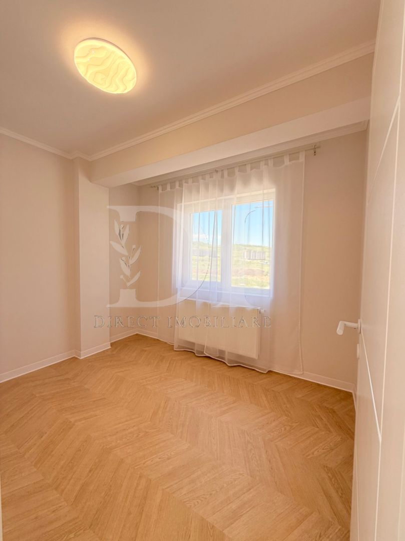 Apartament la cheie de cheie / etaj intermediar / Zona Terra - Poză 12