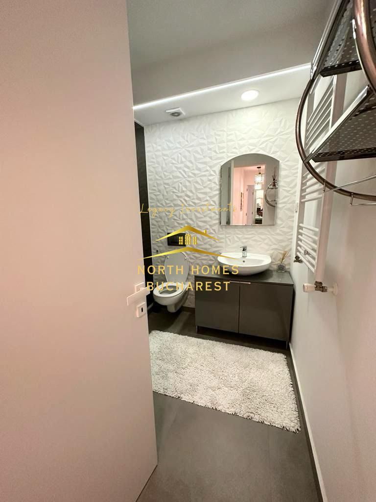 4City North Piprera | Apartament Lux 3 camere de vânzare - Poză 7