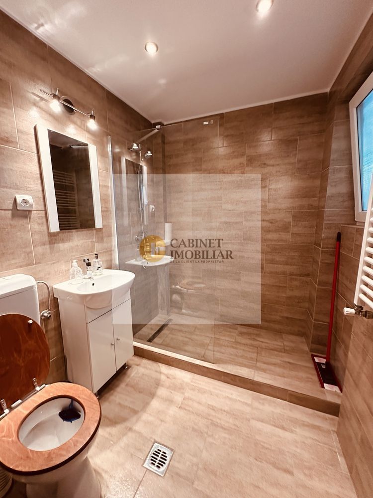 2 camere  | 50 mp | Cismigiu  | Parter - Poză 6