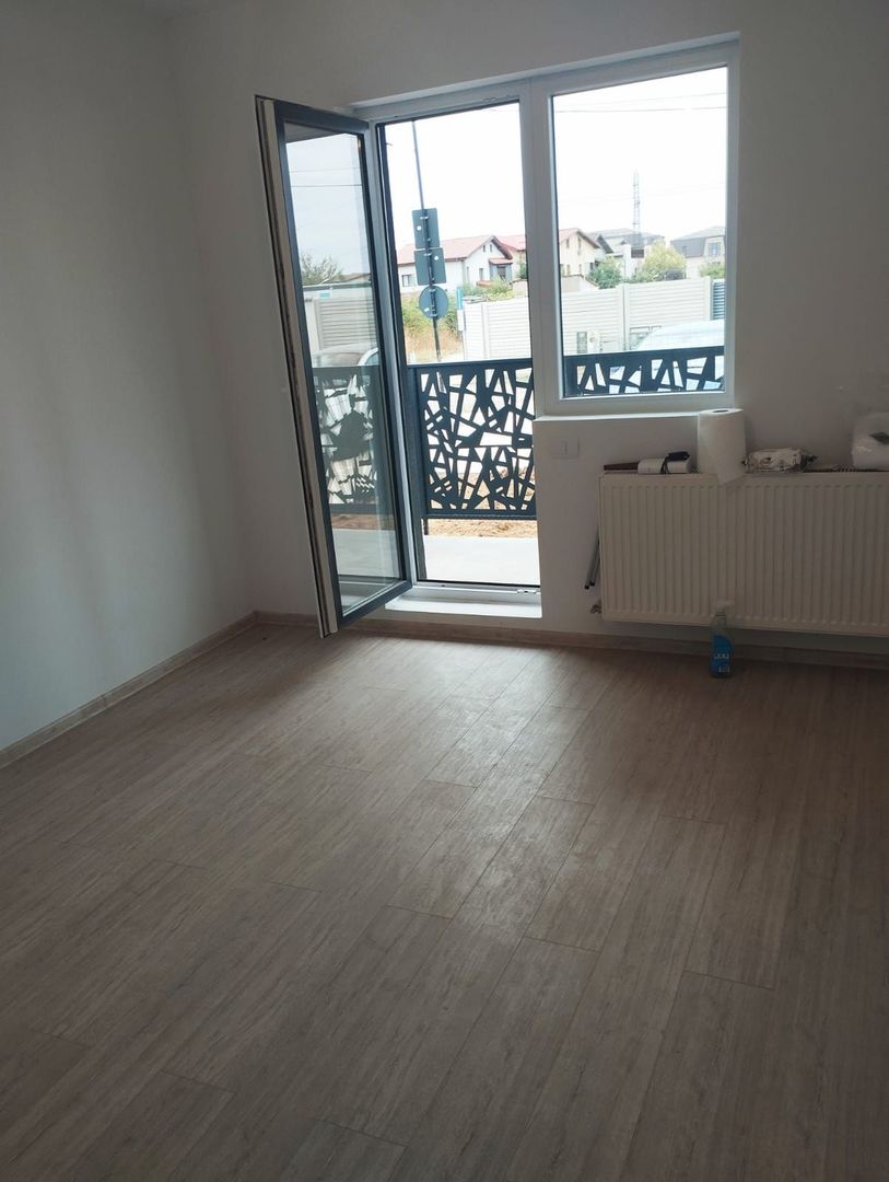 3 camere Fundeni - Dobroesti, 2 gr. sanit., gradina 73mp,bloc 2025! - Poză 17