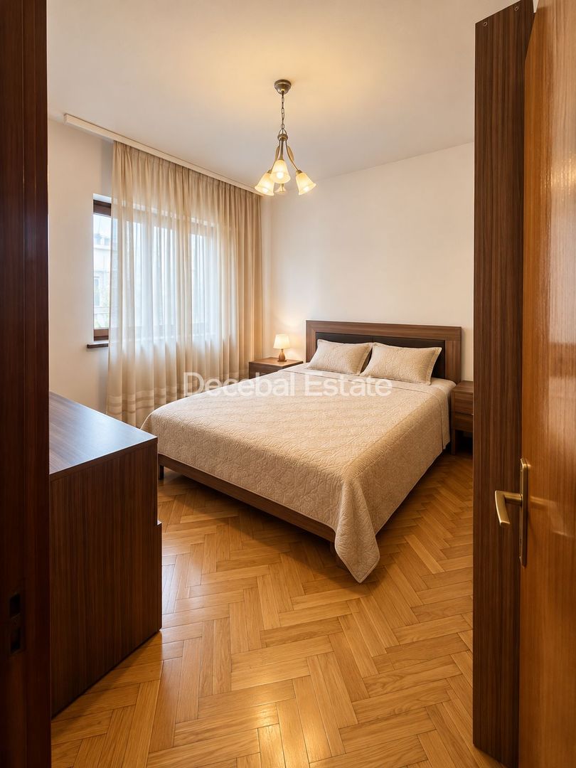 Metrou Piata Victoriei, Apartament 3 camere Decomandat, parter inalt - Poză 3