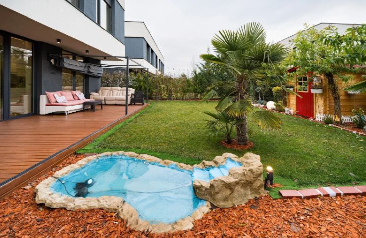 vila 4 camere | Amber Gardens | Otopeni | Tunari | 2 parcare - Poză 29