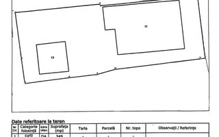 CASA individuala cu teren 350 mp, VASLUI - zona COPOU; - Poză 7