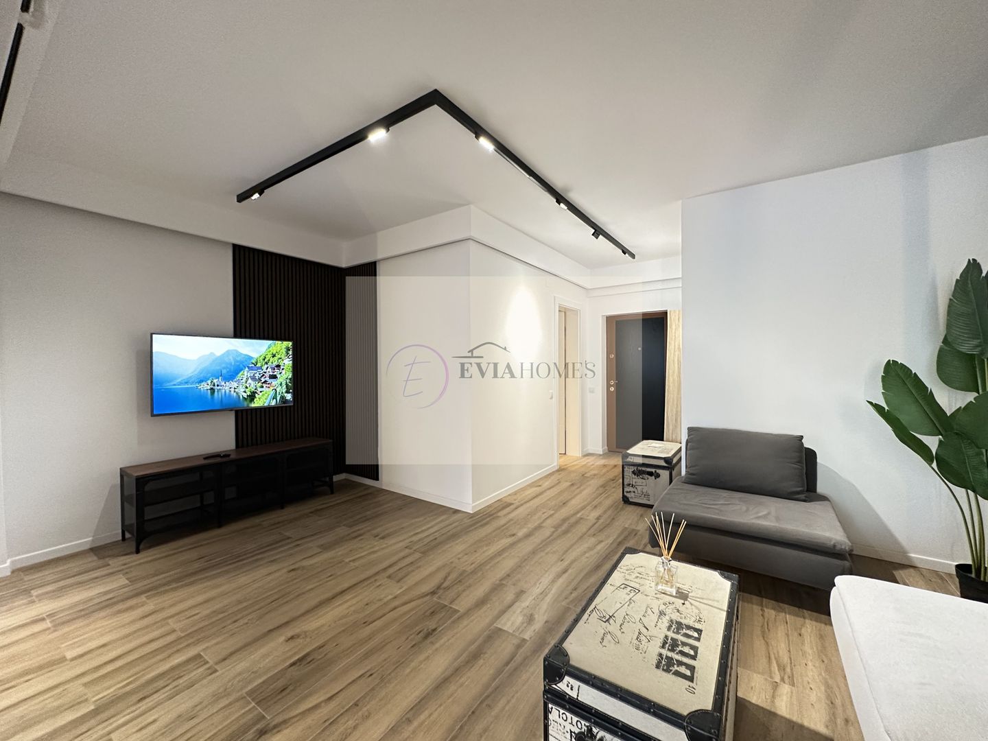 Apartament cu 2 camere / Calea Turzii – zona OMW / 58 mp/ Parter - Poză 1