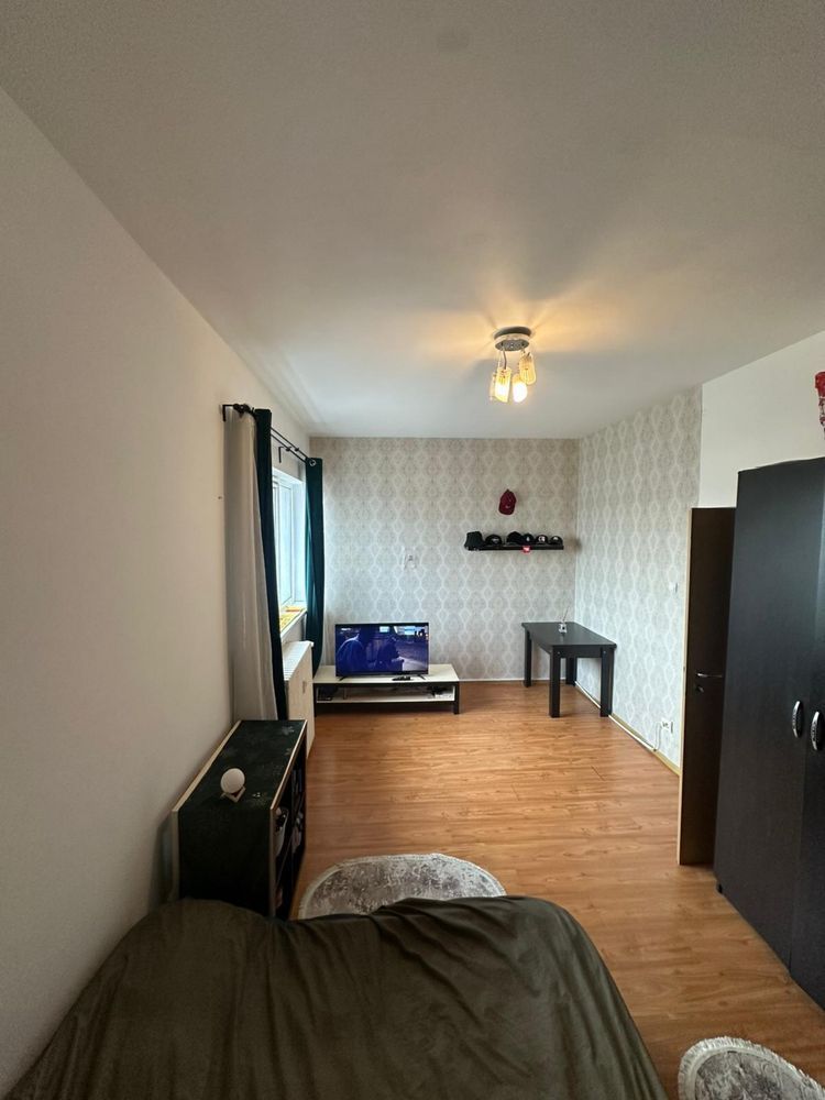 Garsonieră Baba Novac, terasă mare proprie, parc IOR, pet friendly - Poză 1