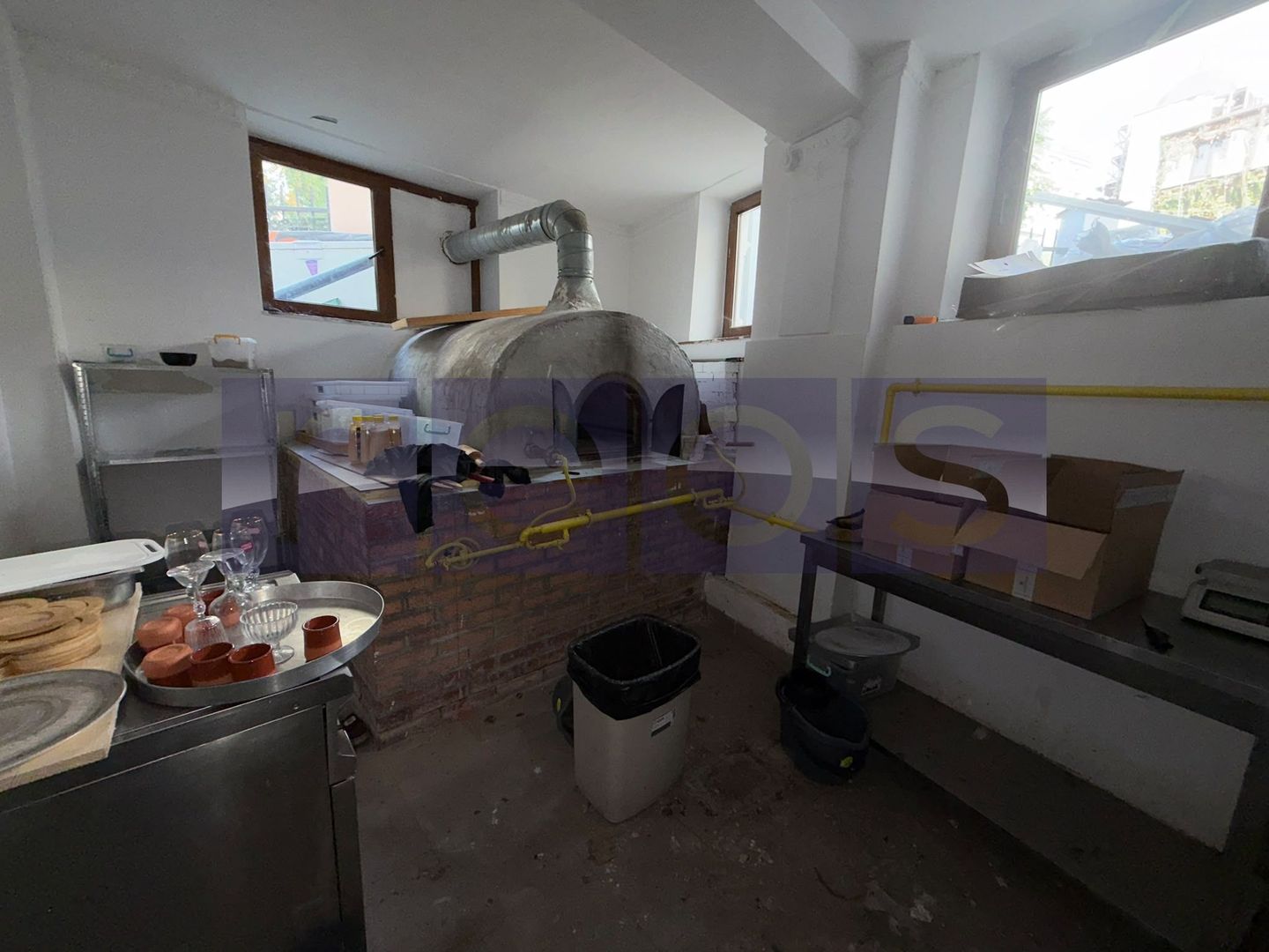 INCHIRIERE RESTAURANT  300MP HORECA CISMIGIU IZVOR SPATIU COMERCIAL - Poză 14