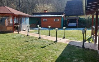 CASĂ\VILĂ DE VÂNZARE\ COMUNA MARGA\JUD. CARAȘ-SEVERIN\COMISION O% - Poză 22