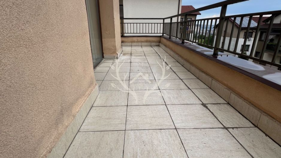 Apartament cu 2 camere, terasa de 27 mp si parcare in Buna Ziua - Poză 7