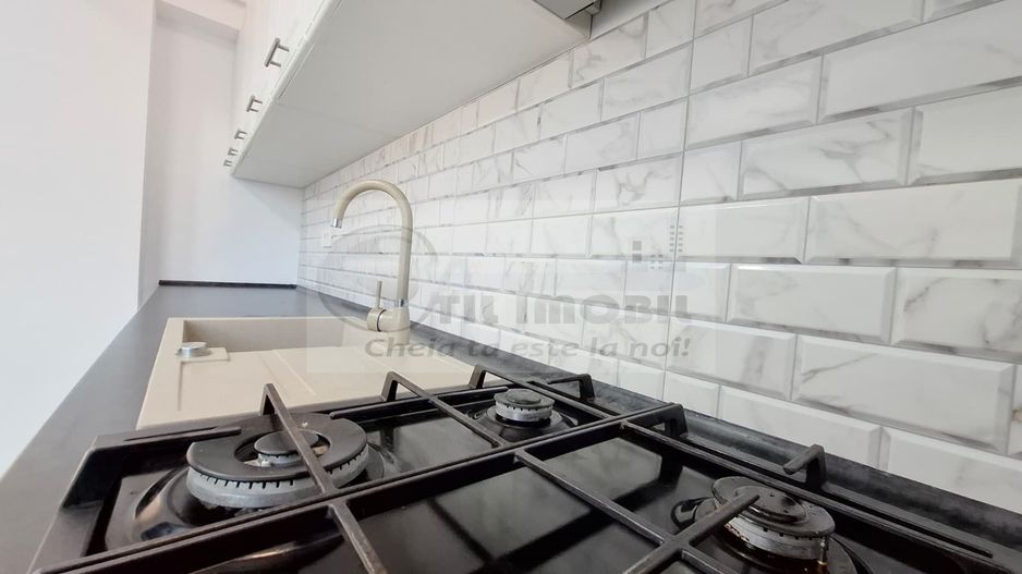 Apartament 2 camere, bloc 2023, 58 mp, mobilat modern, geam baie, CUG - Poză 18