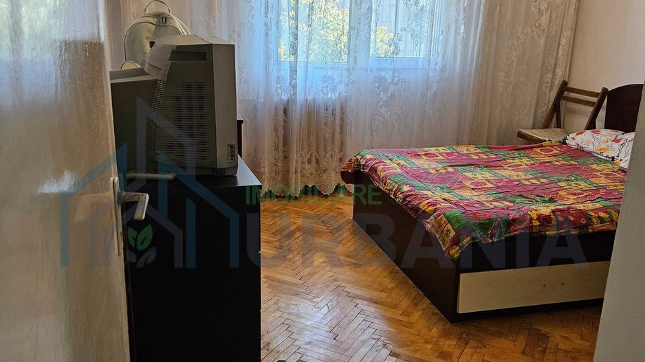 Apartament cu 2 camere de închiriat în zona Gării, etaj 2 - Poză 6