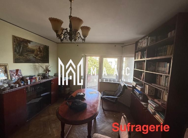 Apartament de vânzare Râmnicu Vâlcea | Central | 3 camere, 62 mp - Poză 5