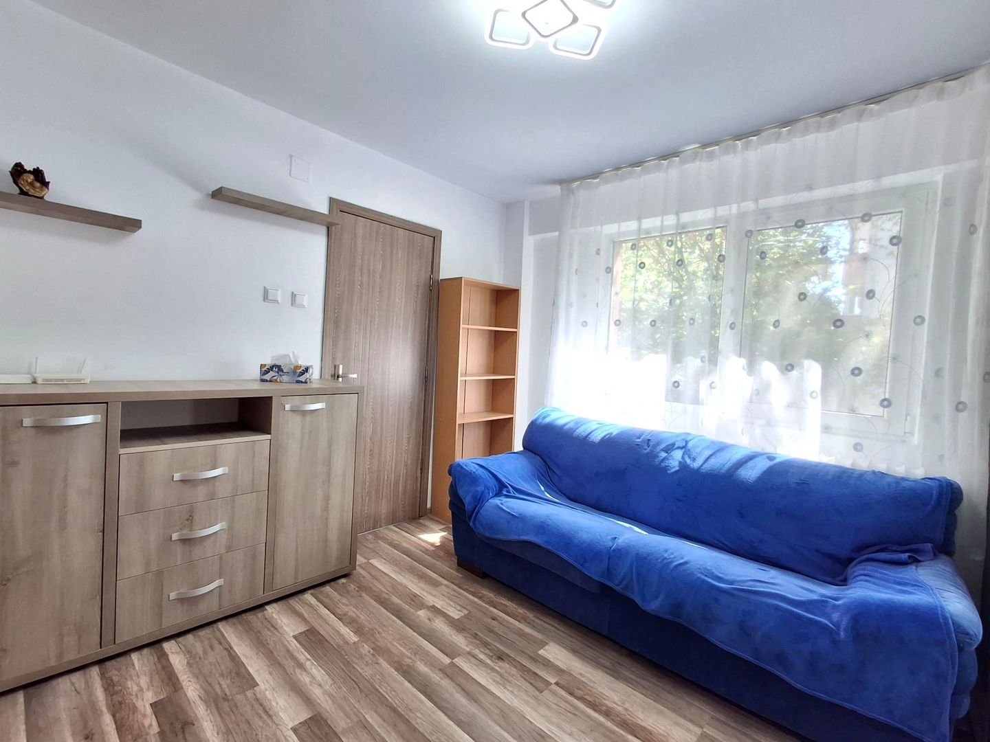 De Vanzare Garsoniera Teiul Doamnei zona Lacul Tei - Poză 4