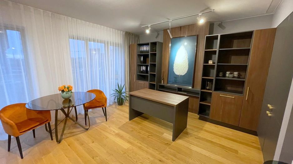 2 camere 73 mp | 15mp terasa | Aviatiei Park - Poză 3