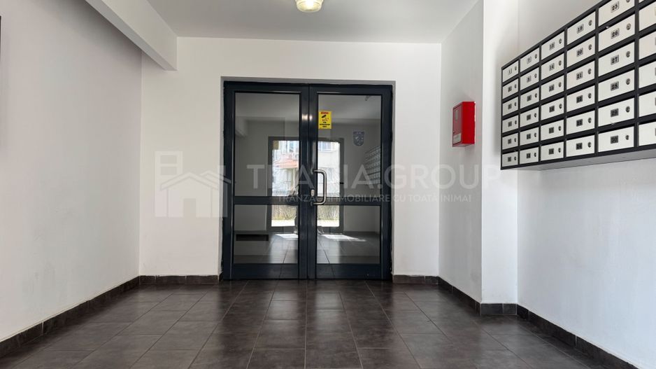 Apartament 2 camere modern, bloc nou, zona Garii, parcare+boxa - Poză 11