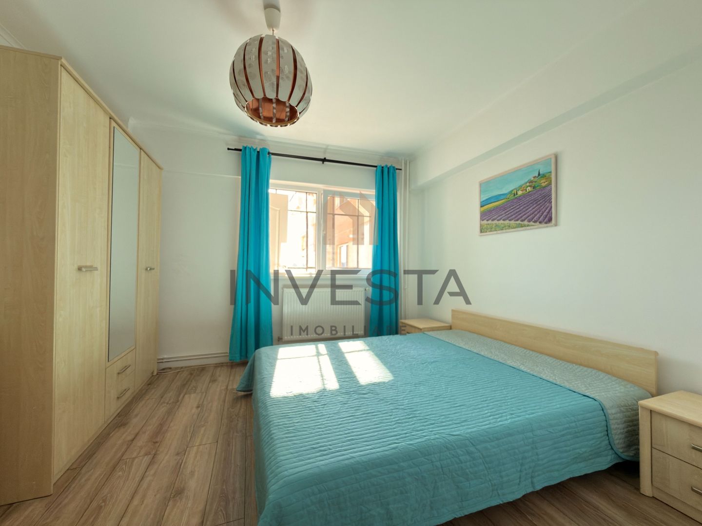 Apartament 2 camere decomandat, etaj intermediar, cartier Intre Lacuri - Poză 4