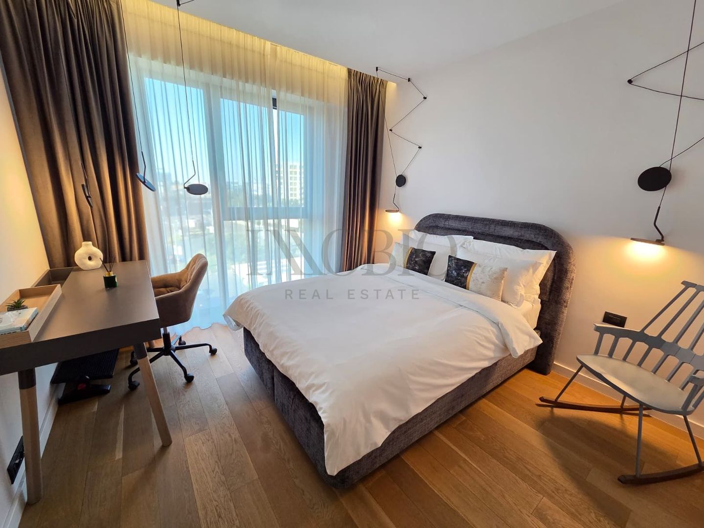 Apartament 3 Camere | One Herastrau Towers | Parcare Subterana - Poză 18