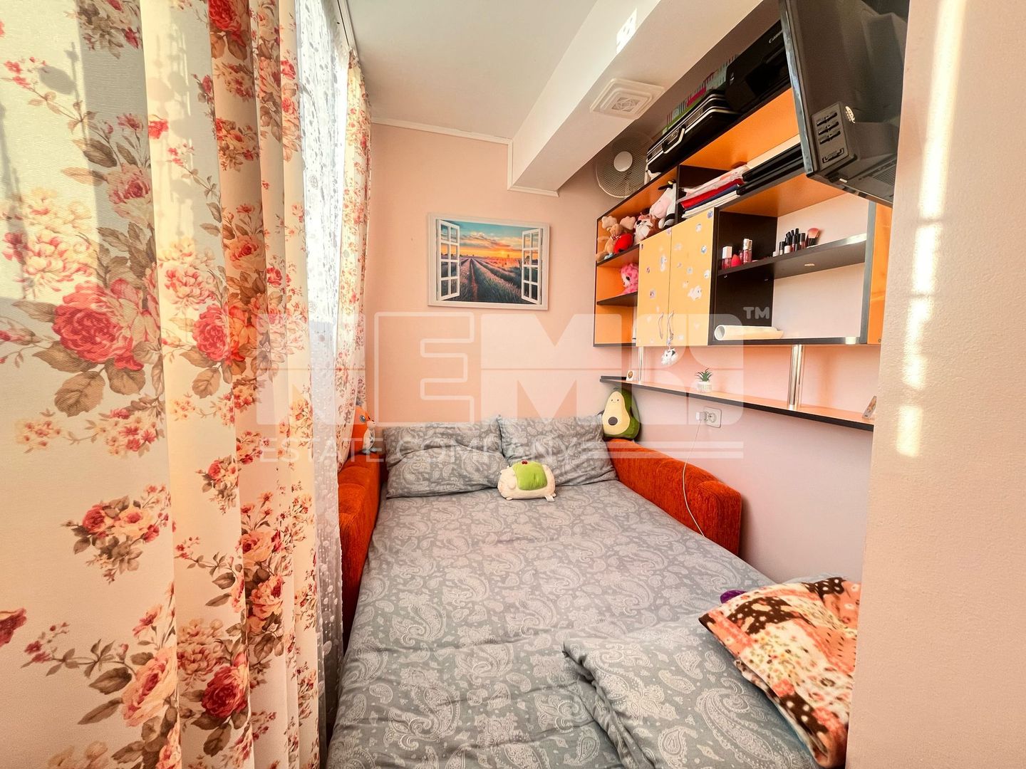 Apartament cu 2 camere 40 Mp I 60.000 Euro I Suceava/Burdujeni I Et 3 - Poză 3