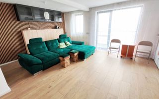 2 camere, spatios, mobilat modern, bloc nou, terasa, Manastur - Poză 10