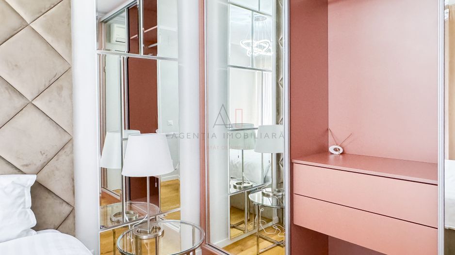 2 Camere Mobilat Modern | Aviatiei Park | Herastrau - Poză 10