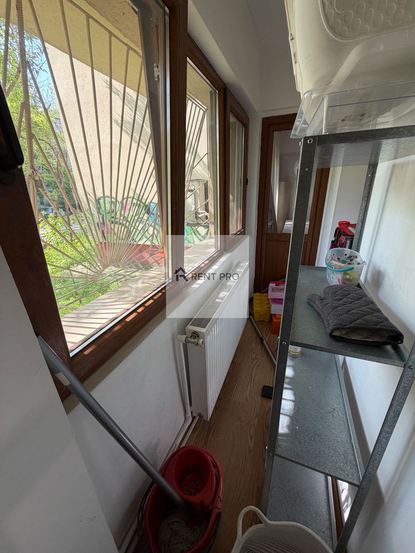 Apartament 2 Camere Spațios Drumul Sării Bloc Solid 1983 Reabilitat - Poză 17
