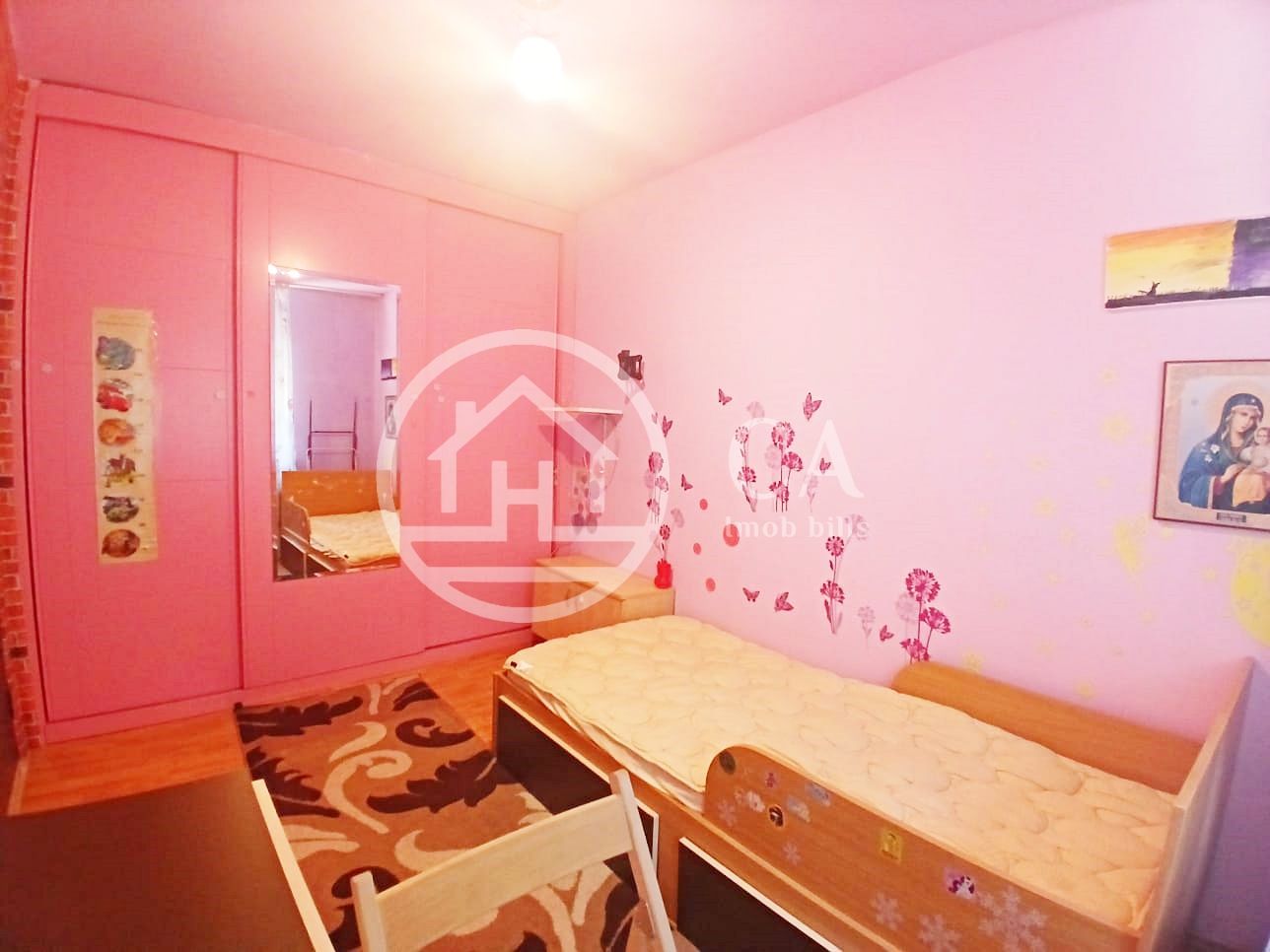 Apartament cu 2 camere de vanzare in zona Rogerius, Oradea - Poză 5