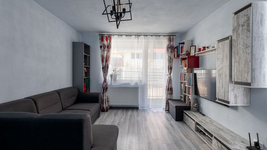 Apartament 2 camere etaj 1, Baciu, zona Regal - Poză 3