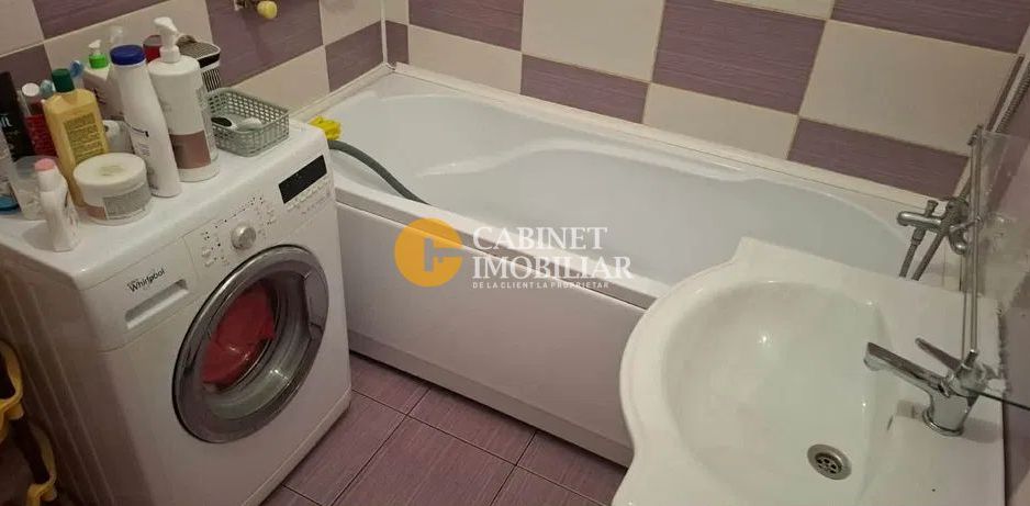 Apartament 2 camere decomandat – Nicolina, Biserica Catolică – 58 mp - Poză 6