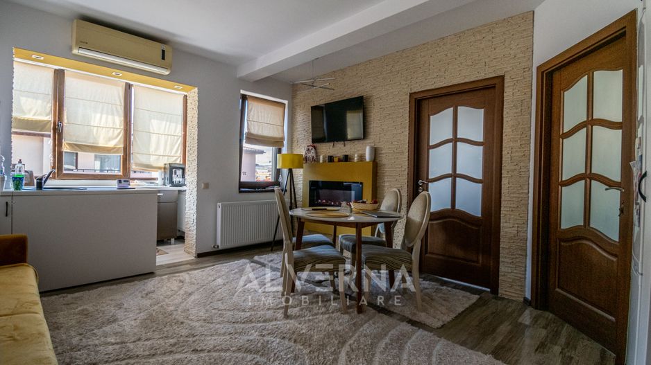 Apartament 3 camere | 58mp | mobilat, utilat | zona Terra - Poză 5
