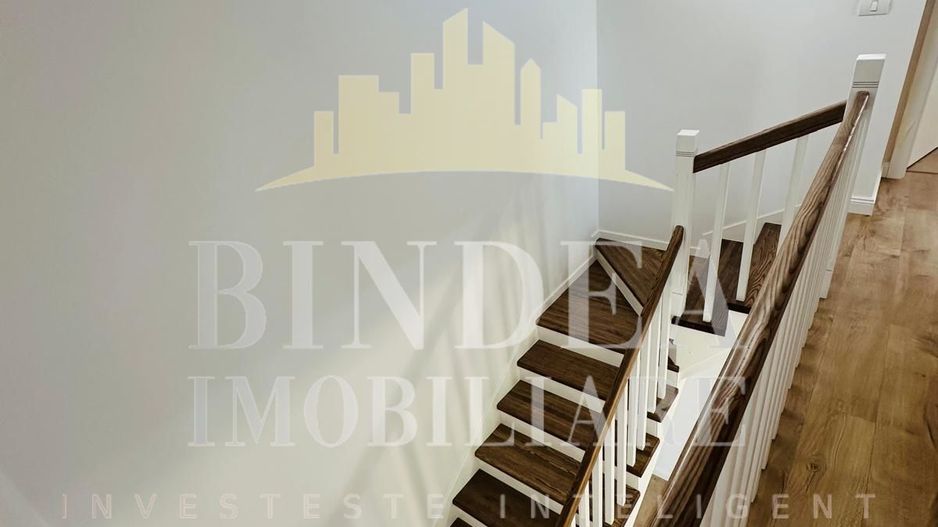 Casa finisaje de inalta calitate, 144mp utili, 350mp teren Giarmata - Poză 3