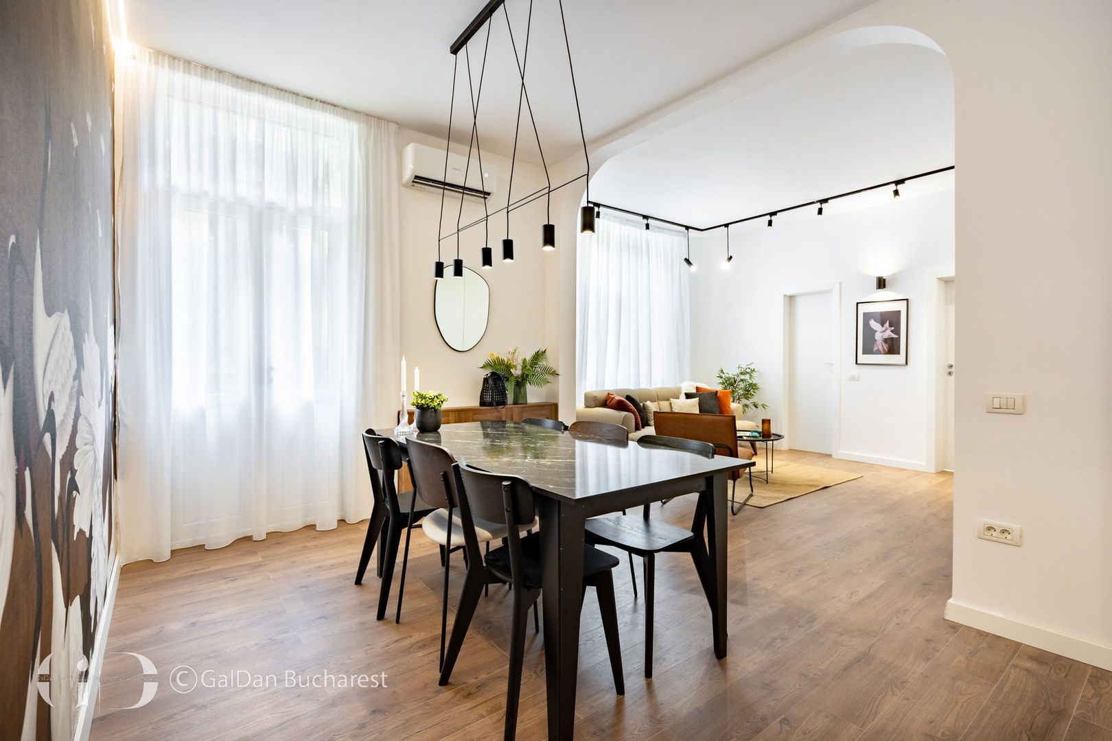 Apartament premium | Universitate | GalDan Apartments - Poză 3