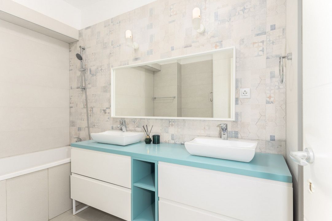Apartament spatios in Saphir Stein 3 camere, 3 bai, 136 mp utili - Poză 5