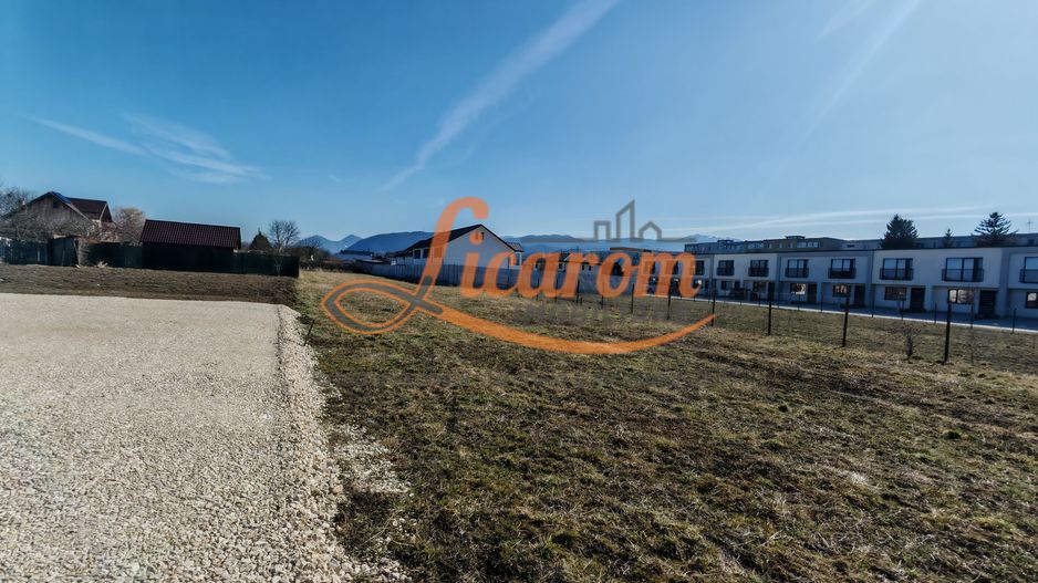 BARTOLOMEU,teren intravilan de 774 mp,intre case,constructii P+2 - Poză 5